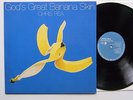 LP: Chris Rea: God's Great Banana Skin (EastWest WX 496; Vinyl = mint-)