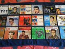 ELVIS PRESLEY + BEATLES  Made in ITALY (45 RPM) 45N + QMSP SERIES