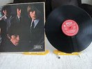 THE ROLLING STONES- ROLLING STONES NO.2 -UK LP-1st PRESS-RED UNBOXED DECCA -MONO