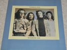 WISHBONE ASH 4 ORIG UK 1973 1L/1L BLACK MCA EX+, SUPER SOUND. N/M POSTER+INSERT.