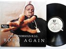 NOTORIOUS B.I.G. 2xLP Born Again HIP HOP Biggie RANDOM RAP Eminem