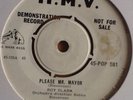 Roy Clark - Please Mr Mayor (rockabilly Demo)