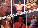 LOS JAIVAS EN ARGENTINA ESTADIO OBRAS 1983 ARGENTINA LP RARE