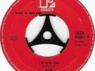 LOVE I'm With You / Robert Montgomery ELEKTRA UK 69 PSYCH MASTERPIECE HEAR BOTH