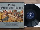 BACH MATTHAUS MATTHEW MATTHIEU PASSION KLEMPERER 5LP BOX COLUMBIA SAXF 243/47