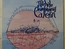 MICHELE ET JEAN FRANCOIS CATELIN s/t FOLK PROG LP PRIVATE NM