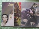 3 LP's SUPERMAX - Don't stop the music / World of today / Fly with me  DISCO