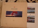 DEPECHE MODE - Music For The Masses  LP  1984 DMM D press Blue vinyl