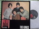 THE KINKS ?–  Die neue Revue  HITTON HTSLP 340016 P  PROG ROCK