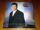 RICK ASTLEY WHENEVER YOU NEED SOMEBODY MINT TO NEAR MINT LP RECORD