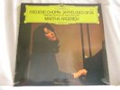 MARTHA ARGERICH Chopin 24 Preludes Op. 28 piano 180 gram vinyl SEALED LP