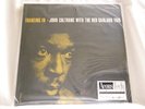 JOHN COLTRANE  RED GARLAND Traneing In Paul Chambers 45 rpm 180 gram SEALED 2 LP