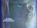 Warm Romantic Voice of FRANCOISE HARDY- Orig Australian VINYL LP 1965 NEAR MINT
