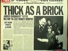 Thick as a Brick. - JETHRO TULL,  EMI 100 centenary issue. 1997, 180 gm