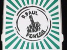 P. Paul Fenech Bastard Pizza Boxset psychobilly the meteors otmapp