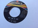 DEE DEE SHARP.....WHAT KIND OF LADY......GAMBLE ORIGINAL