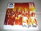 DEAD PREZ Let's Get Free 2LP new sealed  reissue Getondown