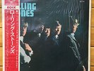The Rolling Stones - Japan Press, London LP, SLC 410
