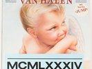 1984  Van Halen Vinyl Record