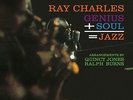 Ray Charles - Genius + Soul = Jazz