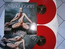 2-LP Meshuggah - Obzen / Original NB 2008 / Ltd. Red Vinyl / Top Conditions RAR