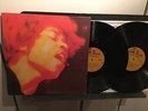 JIMI HENDRIX EXPERIENCE ELECTRIC LADYLAND VG++/VG++ DG 2LP VOODOO CHILE PSYCH