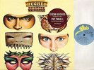 HUGHES/THRALL (DEEP PURPLE) self titled s/t same EPC 25052 A1/B1 1st uk LP EX/EX