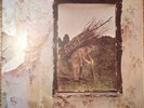 Led Zeppelin IV ZOSO Vinyl LP Record
