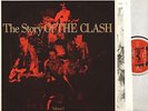 THE CLASH the story of the clash volume 1 (greatest hits) 460244 1 DOUBLE LP EX