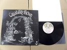 Capability Brown - From Scratch (1972) Erste US Charisma Press Insert Inner Prog