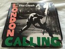 THE CLASH/LONDON CALLING LP, NICE ORIGINAL COPY 99 CENT AUCTION