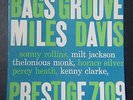 Miles Davis - Bags Groove 1958 *MONO* US 12