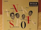 The Ink Spots: 2 45rpm EP albums.  E++. 1953