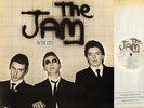 THE JAM in the city 2383 447 A1/B1 1st uk press polydor 1977 LP EX/EX