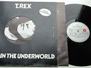 KLP183 - T. Rex - Dandy in the Underworld 28 876 OT German LP in die-cut-Sleeve