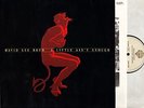 DAVID LEE ROTH a little ain't enough WX 403 with lyric inner europe 1991 LP EX/E