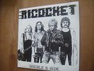 Ricochet - Double B side (Midas Light / Off The Rails)[HEAVY ROCK RECORDS] -7