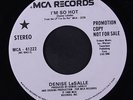 DENISE LASALLE: I'm So Hot / Same 45 (dj) rare Soul
