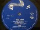 Cream ?– Fresh Cream RARE ORIG '66 UK reaction MONO LP eric clapton