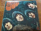 The Beatles Rubber Soul 1st LOUD CUT rare transitional pressing