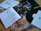Die Toten Hosen - Reich & Sexy 2 / II  - 4LP Box (JKP, 2002) Vinyl, Riesenposter