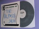 ALICE COOPER # THE EL PASO SHOW # DARK GREY MARBLED # 12