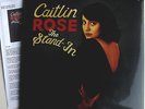 CAITLIN ROSE LP The Stand-In Vinyl 2013 Album New + Promo Info Sheets