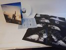 90s Freddie Mercury QUEEN made in heaven UK White Vinyl LP + Inner + Posters FAB