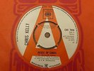 Chris Kelly - House Of Cards 1972 UK 45 CBS DEMO