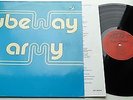 KLP183 - Tubeway Army - s/t INT 146.510 German LP in blue Sleeve + Lyric Insert