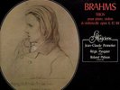 2lp hm 1063/64 brahms trios pennetier/pasquier/pidoux ex+/nm