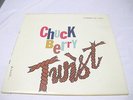 Great Nr Mnt 1962 CHUCK BERRY LP Record Album: TWIST. Chess LP 1465