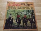 RARE ORIGINAL FRENCH LP THE BEATLES ODEON OSX 231 