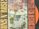 GUNS N ROSES APPETITE FOR DESTRUCTION LP COLOR WAX